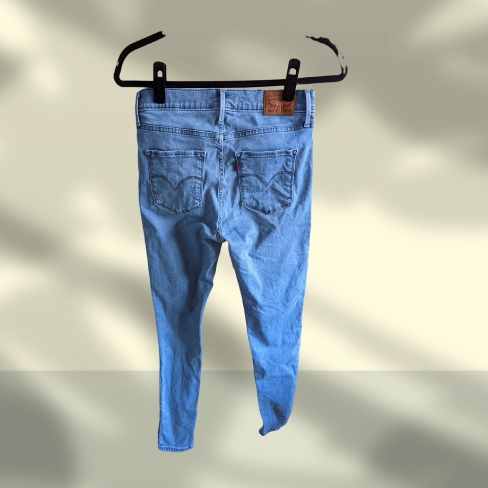Levi's 720 High Rise Super Skinny - Picture 2 of 4